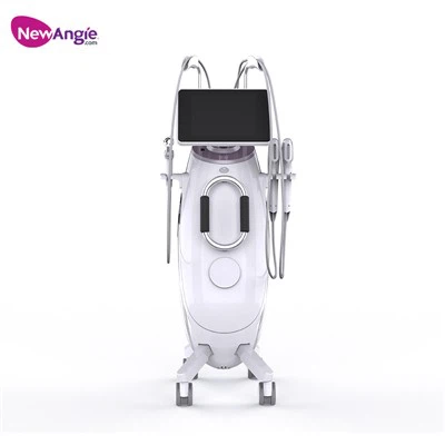 Ultra Lift HIFU Facial Machine Neck Lift